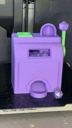 D20 Slot Machine Dice Tower