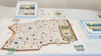 Aqsana Quest Boardgame