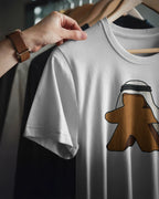 Emirati Meeple Unisex T-Shirt | White
