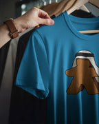 Emirati Meeple Unisex T-Shirt | Blue