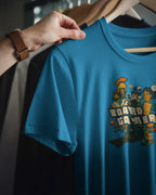 Boardgamer Unisex T-Shirt | English | Blue