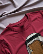 Emirati Meeple Unisex T-Shirt | Red