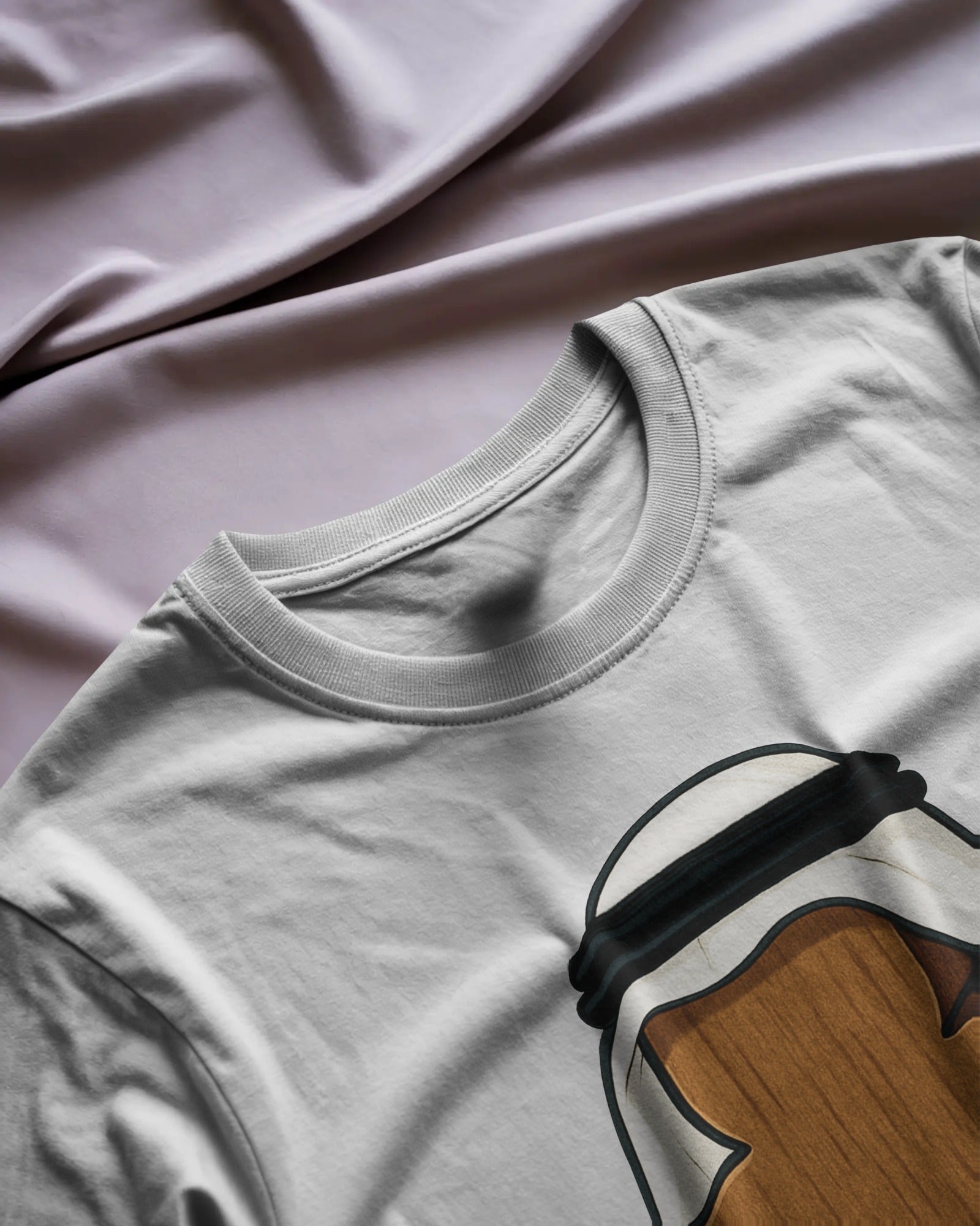 Emirati Meeple Unisex T-Shirt | White